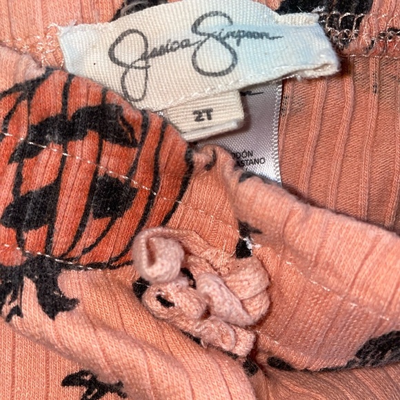 Jessica Simpson Halloween Pants - Picture 2 of 2